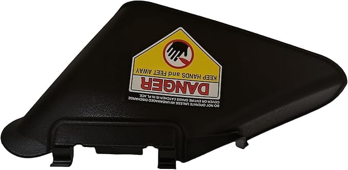Lawn Mower Side Discharge Chute 731-07131 Compatible with Craftsman MTD Troy-Bilt TB130, TB200 TB220, TB240, TB340, TB360, TB370, TB380ES Lawn Mower