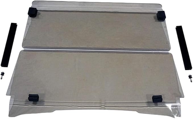GCA EZGO TXT Folding Tinted Windshield 1994-2013