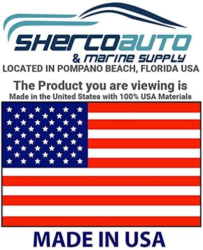 Sherco-Auto Pro Heavy Duty Replacement Spiral Probe Needles for T-Handle Tire Plug Tool Kits - 1 Pack