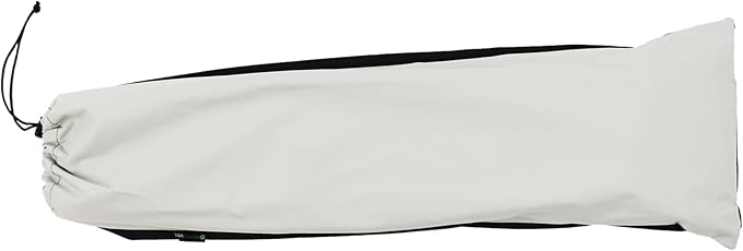 VanEssential Insulated Magnetic Blackout Window Cover Designed for Mercedes-Benz NCV3 & VS30 144 Length Van Rear Qtr Window (Right Hand Side) - Cool Gray