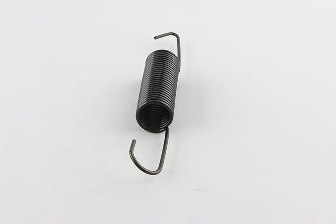 GX21582 Mower Deck Belt Tension Spring Replaces OEM Part GX20377 Tension Spring, Compatible with John Deere Tension Spring (2 Pack)