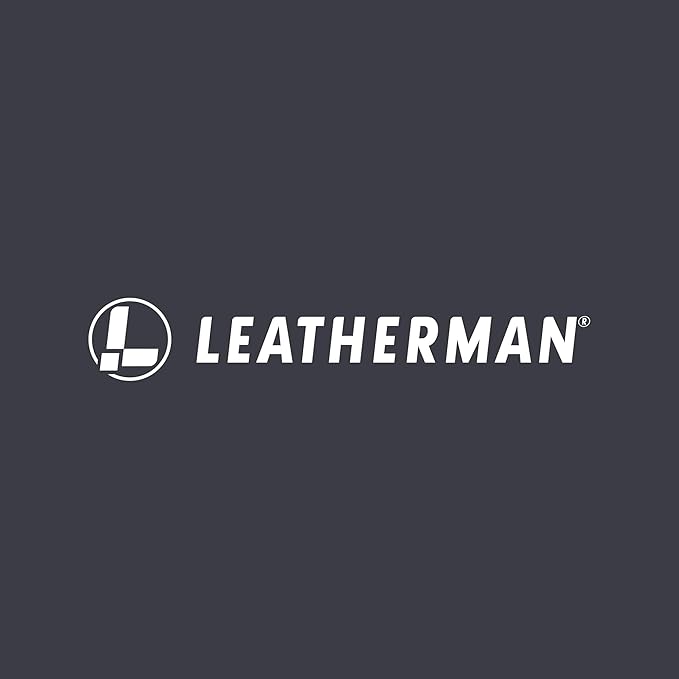 LEATHERMAN, Wave+, 18-in-1 Full-Size, Versatile Multi-tool for DIY, Home, Garden, Outdoors or Everyday Carry (EDC), Stainless Steel