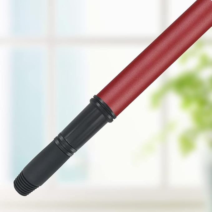 MREO O-Ceda Mop Handle Replacement for O-ceda Spin Mop Handle 1pcs Base 2pcs