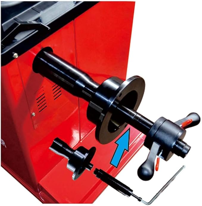 KATOOL KT-T800/B700 Tire Changer and Wheel Balancer Combo Machine Garage Shop Equipment for Tire Repair and Wheel Balancing