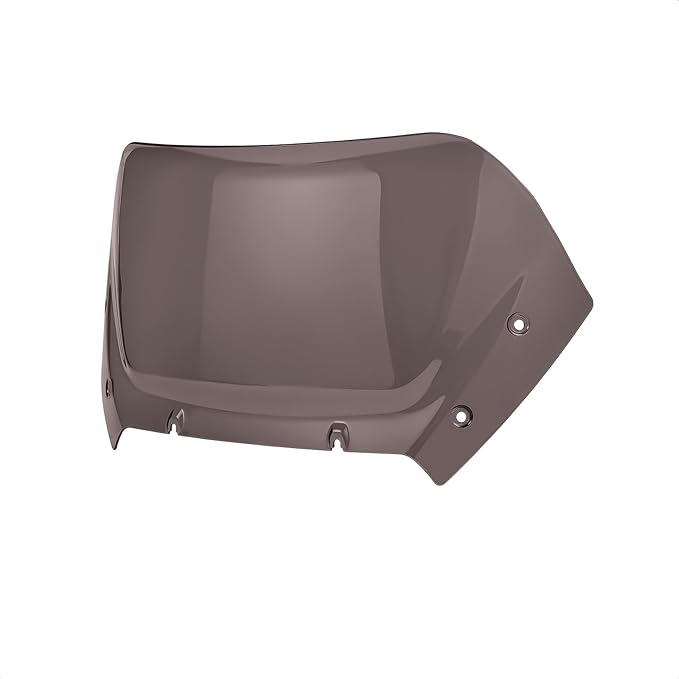 11.5" Wave Windshield Windscreen Wind Splitter Compatible for Harley CVO Road Glide FLTRXSE, CVO Road Glide ST FLTRXSTSE, Road Glide FLTRX 2024 for CVO Road Glide FLTRXSE 2023 (Smoke)