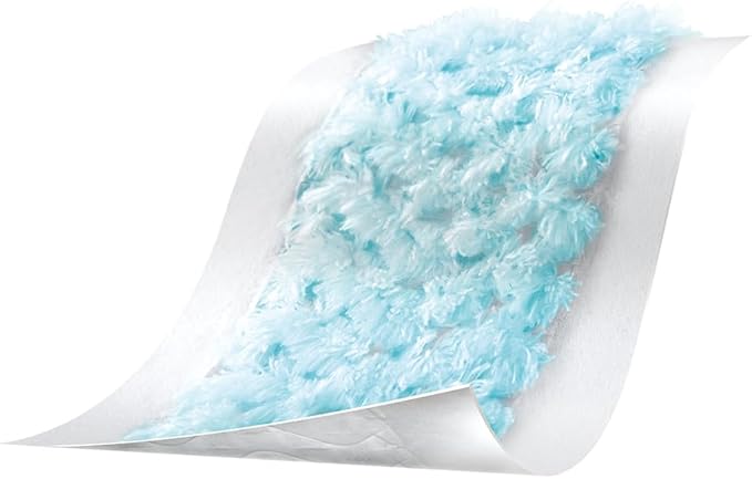 40-Count Disposable Dry Sweeping Cloths for Swiffer Sweeper – Thicker & More Absorbent