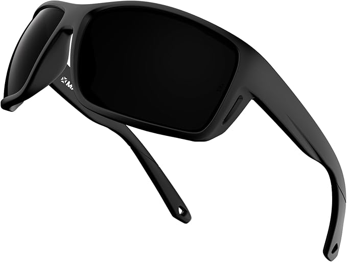 MAXJULI Z87 Sunglasses TR90 Ultralight UV400 Protection Glasses Z8233