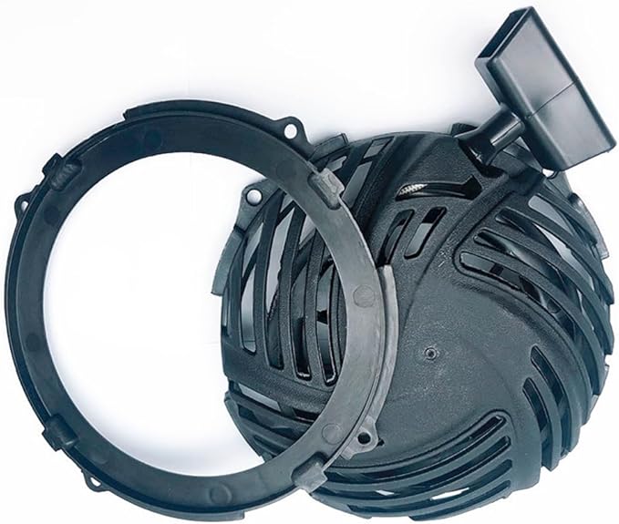 GardenPal 591139 593959 Recoil Pull Start Assembly for Briggs Stratton 08P502 093J02, Engines Pull Start 590588 593961 Lawn Mower Parts