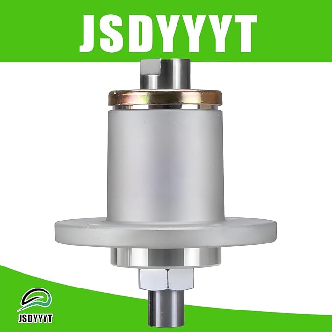 437-0005-00 Lawn Mower Deck Blade Spindle Assembly Compatible with Spartan RT, RT Pro, RT HD, SRT, SRT XD, SRT XDe, 54" 61" 72" Spartan Mower