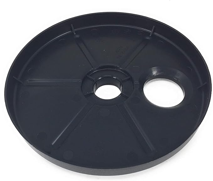 Replacement Lawn Mower Wheel Dust Cover 532189403 Fits Sears,Husqvarna,Craftsman, AYP, Poulan, Poulan Pro Lawn Mower Wheel (2 Pack)