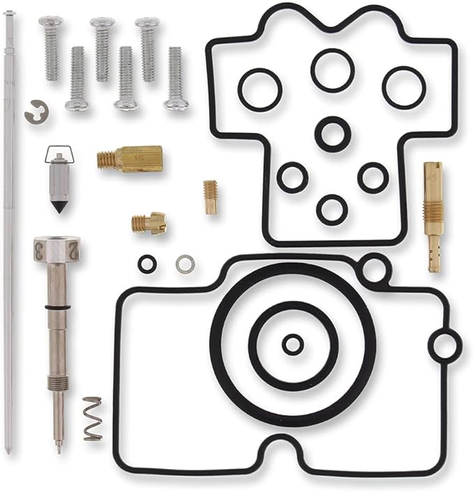 All Balls 26-1473 Carburetor Repair Kit (26-1473 Honda CRF450X 2008-2015)