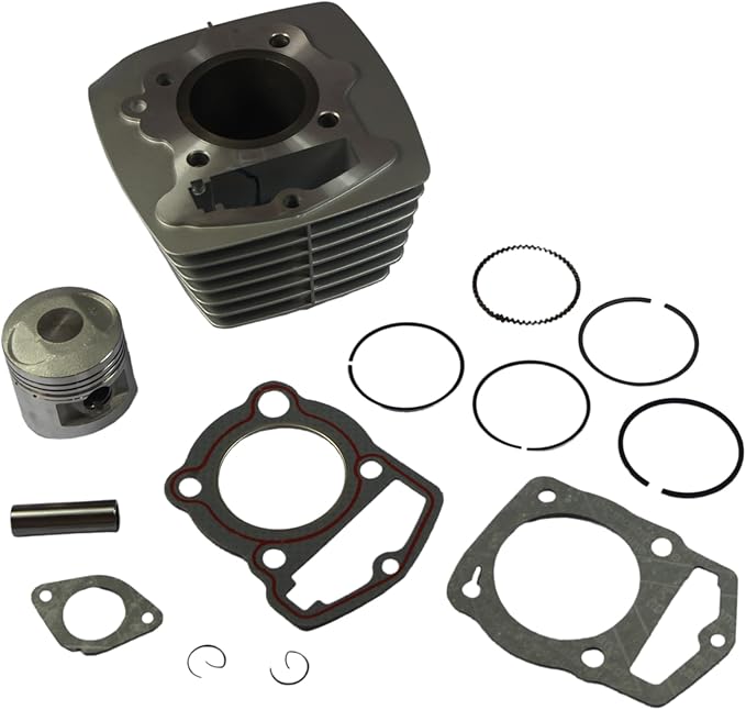 Replacement Parts For Honda CB125S SL125 XL125 CL125S Piston Cylinder Engine Top End Rebuild Kits Model-A2001S-1951