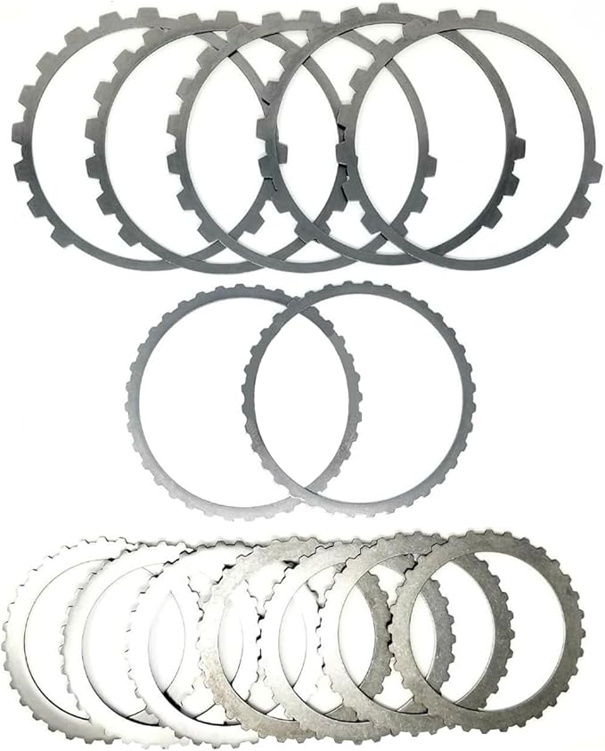 4Speed Transmission Master Rebuild Kit OE 4F27E FN4AEL Fits for 2005-2018 Focus 2.0L for 2001-2003 Protege 2.0L
