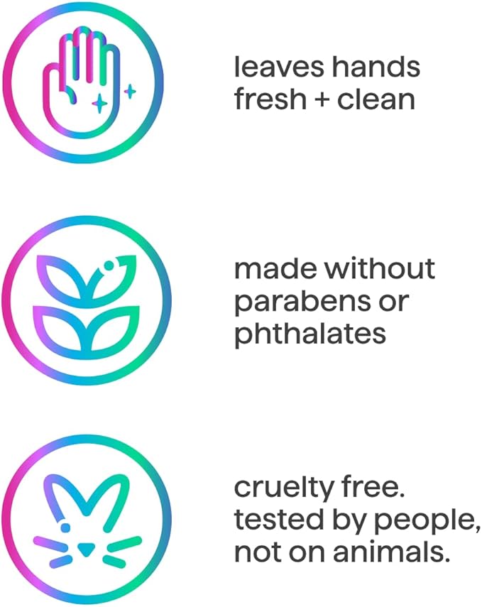 Method Foaming Hand Soap Refill, Sea Minerals, Recyclable Bottle, Biodegradable Formula, 28 fl oz (Pack of 4) (Packaging May Vary)