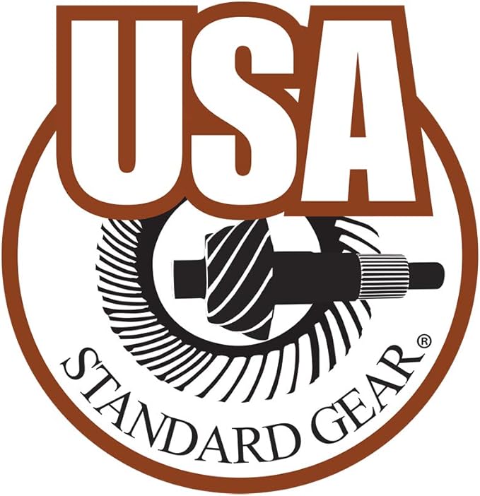 USA Standard Gear Differential Master Overhaul Rebuild Kit for Dana 44 HD