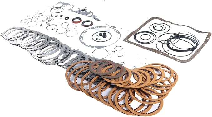 1set Transmission Master Rebuild Kit 4L60 is only available for 1982-1993, 4L60E 4L60-E is suitable for 1994-ON, For Cadillac 1994-ON Transmission Rebuild Kit