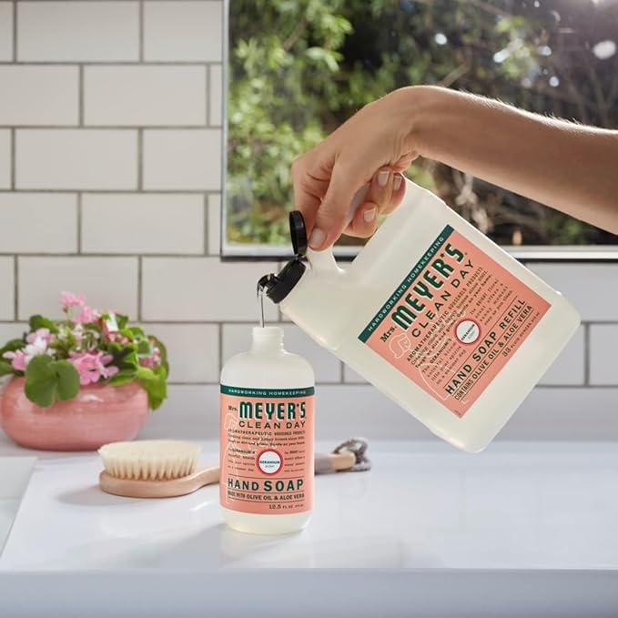 MRS. MEYER'S CLEAN DAY Liquid Dish Soap