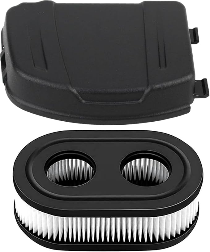 LC221A carburetor Air Filter Cover For Husqvarna LC221A LC121P HU625AWD HU675HWT 5521P LC221AH HU725AWDHQ LC221FHE HU675AWD HU550FH LC153 21'' 22'' Lawn Mower w/ 140cc 163cc B&S 725exi Motor