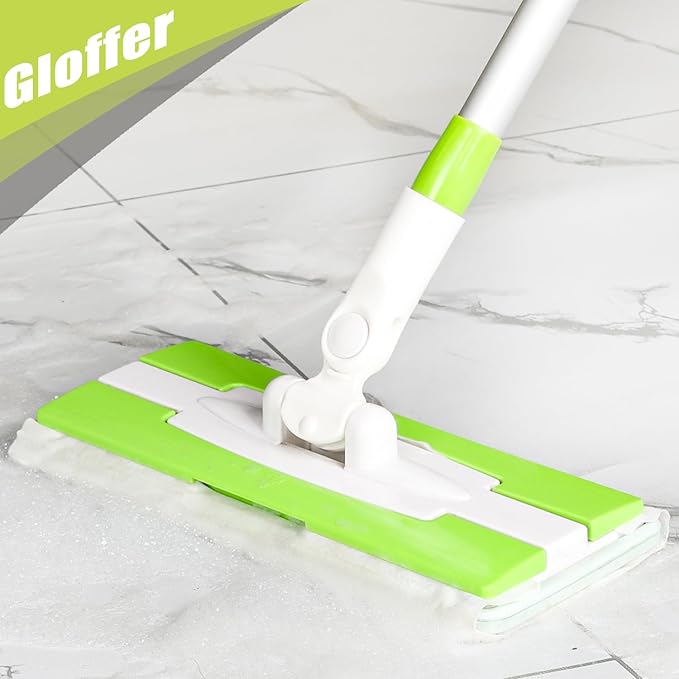 30 Count Heavy Duty Dry Sweeping Cloths,Disposable Dry Mop Refills,Multi Surface Dust Mop Pad Floor Cloth Refills Electrostatic Cloths for Sweeping Cleaning