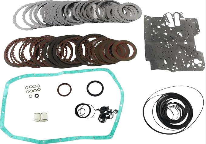 5HP19 Transmission Master Rebuild Overhaul Kit 5Speed Fits for 1995-ON 3 Series 5 Series Engine Aftermarket Parts OE 5HP-19 5HP19