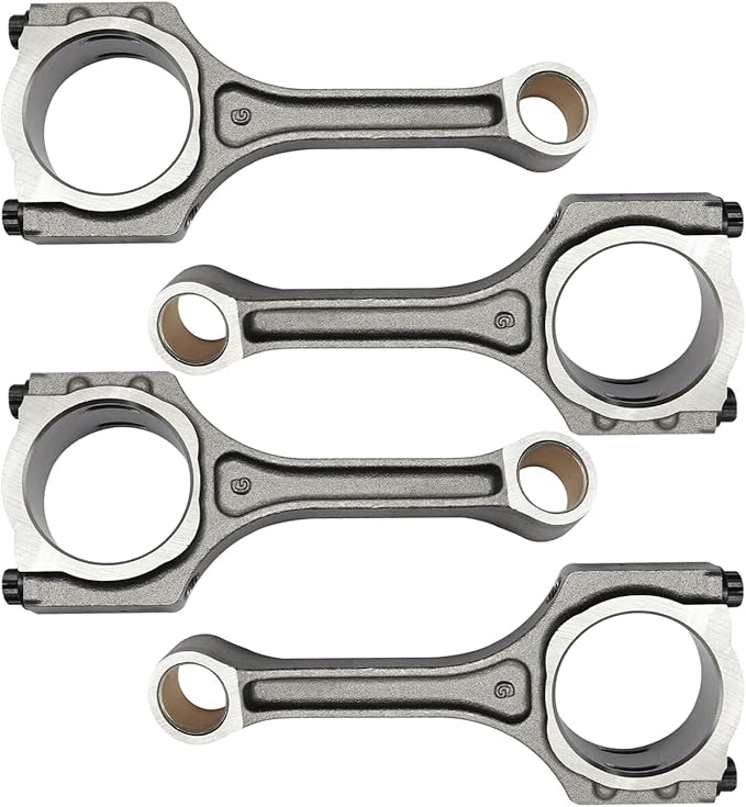 G4KJ 2.4L Engine Rebuild Overhaul Kit w/Crankshaft, Timing Chain Kit, Head Gasket Set & Pistons Fits for Kia Sportage; for Hyundai Sonata Santa Fe Sport Replace#23111-2G200 21020-25150 23040-2G510