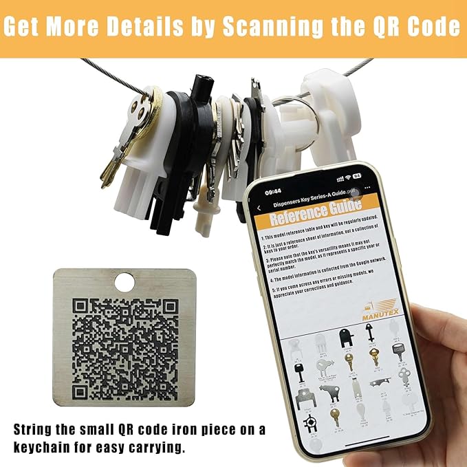 21 Pcs Dispenser Key Set for Waffle San Ja-mar Geo-rgia Pa-cific to-rk Kim-berly Cl-ark Bra-dley Paper Towel Toilet Paper Soap Dispensers Universal Replacement Keys Cat 74 E114 Key