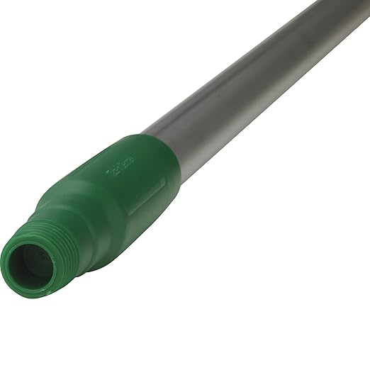 Vikan 29592 Handle,57",AL,Green