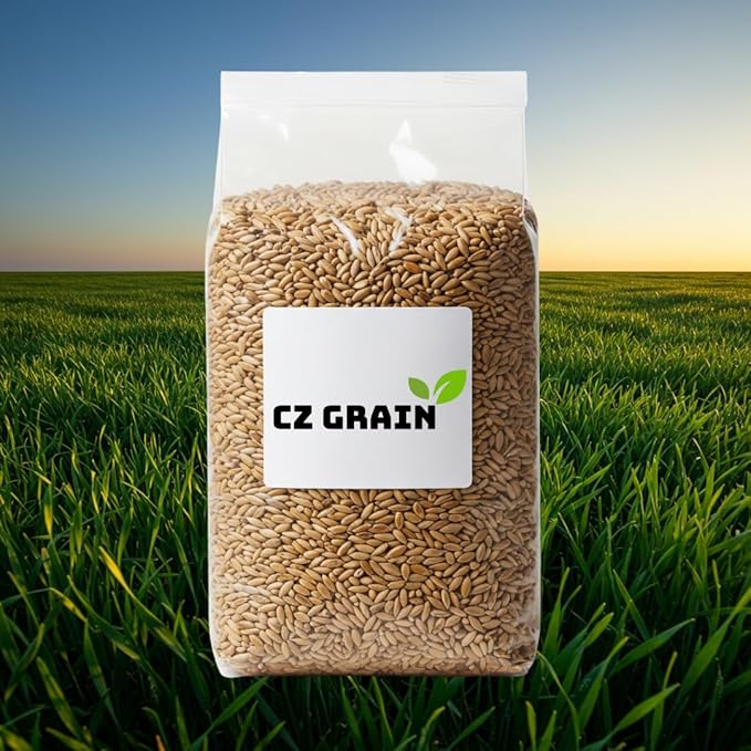 Perennial Ryegrass Seeds for Planting - Premium Quality Rye Grass Seed (20 Pounds)