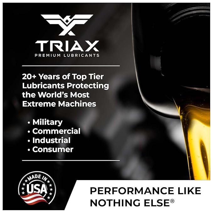 TRIAX Scrubinator - Heavy Duty Hand Scrub and Cleaner - Removes Tough Grease, Dirt, Grime, and Odors - No Toxic Solvents or Harsh Chemicals - Moisturizers to Protect Skin (1 Gallon)