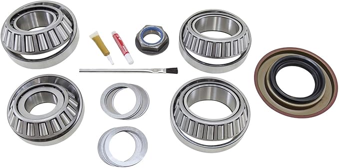 USA Standard Gear Differential Master Overhaul Rebuild Kit for Dana S135 & S150