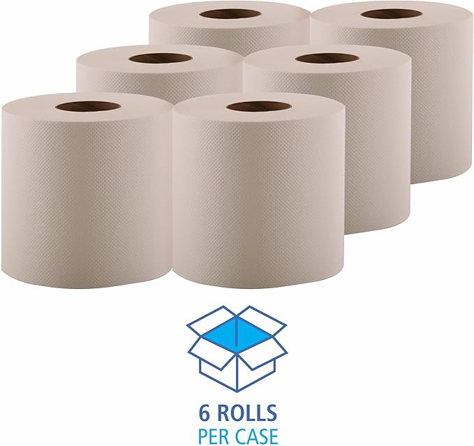 Boardwalk Paper Towel Perforated Center Pull Roll 1 Case(s), 1 Towels/Case