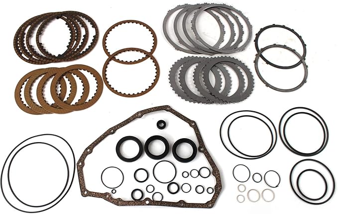 JF015E RE0F11A Transmission Master Rebuild Repair Kit Overhaul Compatible with Nissan SUZUKI CVT Engine MITSUBISHI After-Market Parts