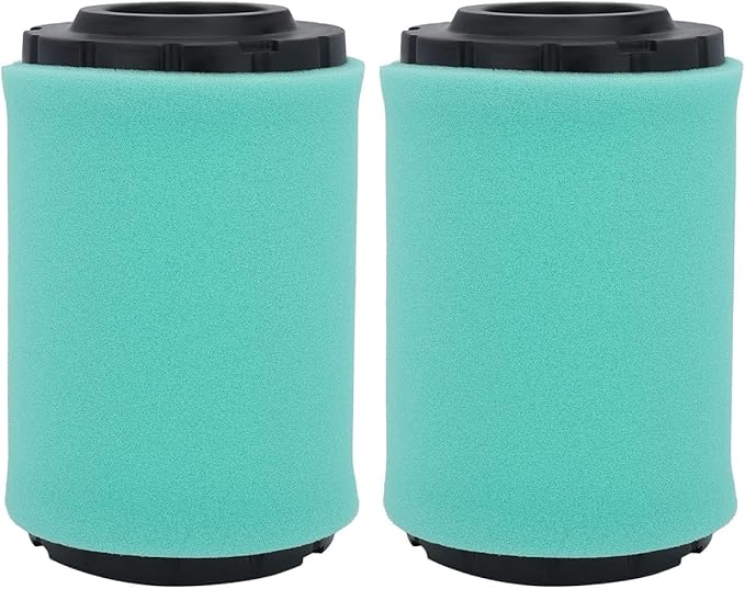 Hipa 2 Pack 32 083 13-S Air Filter for Kohler 7000 Series KT735 KT740 KT745 KT725 KT730 22HP-26HP Lawn Mower Engine Air & Pre Filter 32-083-13-S & 32-083-14-S
