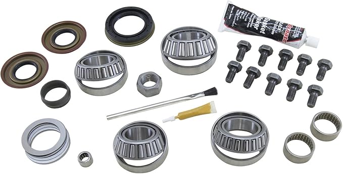 USA Standard Gear Differential Master Overhaul Rebuild Kit for 2006-2011 Ram 1500 IFS