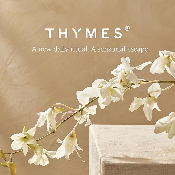 Thymes Nourishing Hand Wash - Liquid Hand Soap for Bathroom or Kitchen - Liquid Soap with Notes of Eucalyptus Oil, Lemon, Petitgrain, Bergamot, Lemongrass, & Lush Fir (Eucalyptus, 9.4 fl oz)