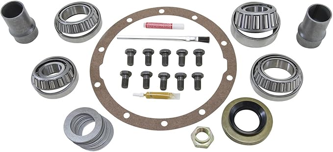 USA Standard Gear (ZK T8-A) Master Overhaul Kit for Toyota 8" Differential