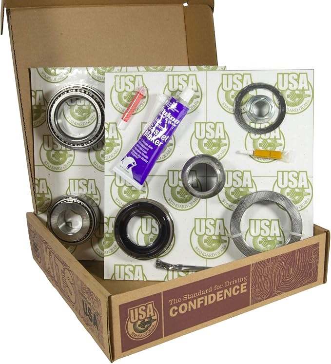 USA Standard Gear ZK F9.75-D Master Differential Rebuild Kits