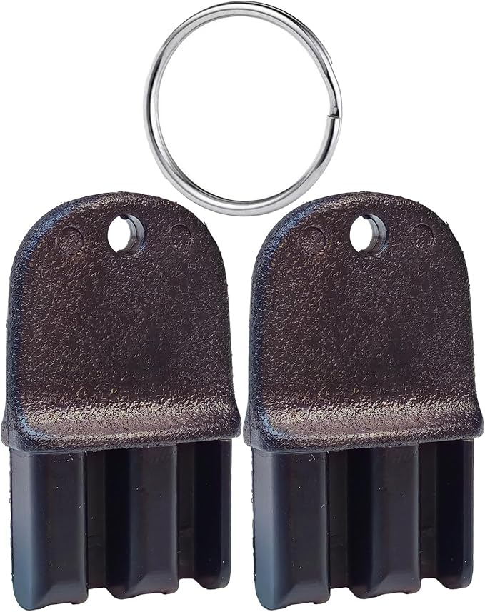 2 Pcs Mouse Station Key Replacement, Fit for Bell Labs Protecta EVO Express, Ambush, Circuit and Protecta EVO Landscape Mouse Stations, in Home&Commercial Environment