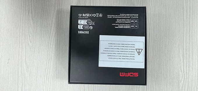 SDFM Compressed Air Duster - Electric Air Duster with Built in Brushless Motor,130,000RPM, 3-Speed Adjustable Air Blower - Suitable for Keyboard, Computer, car, and Home Cleaning (X3) (Max-Colorful)