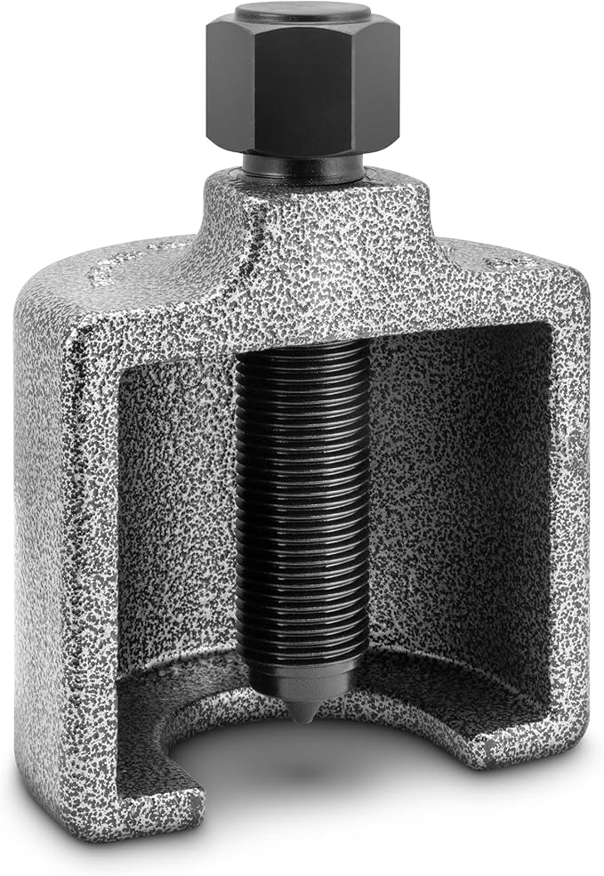 Tiger Tool Intermediate Pitman Arm Puller for Medium Duty Trucks, School Busses, & More Vehicles, Intermediate Pitman Arm Puller for Class 3-5 Trucks and Equipment, 10388