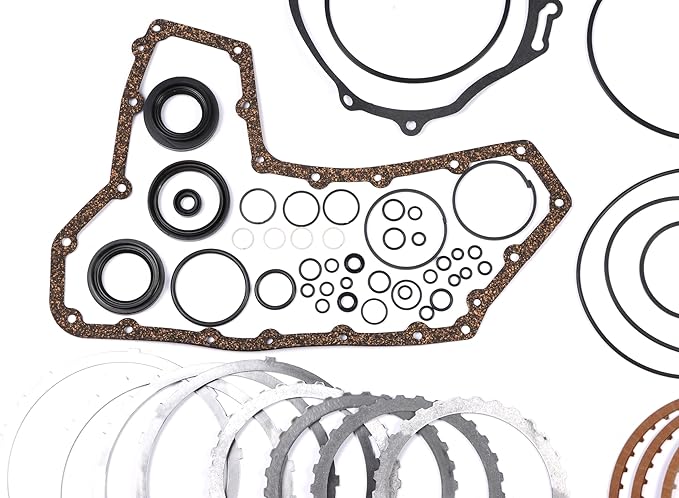 JF010E RE0F09A CVT Transmission Master Rebuild Kit Fits for 2011-ON Altima Maxima Murano 3.5L Repalce OE JF010E RE0F09A B181820C