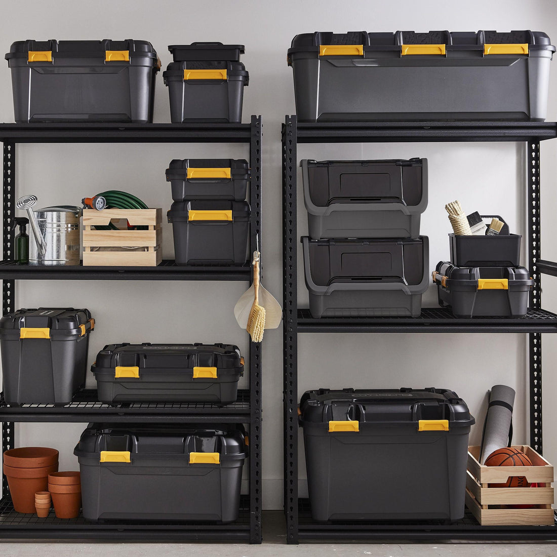 Heavy-Duty Storage Totes Are Getting Smarter