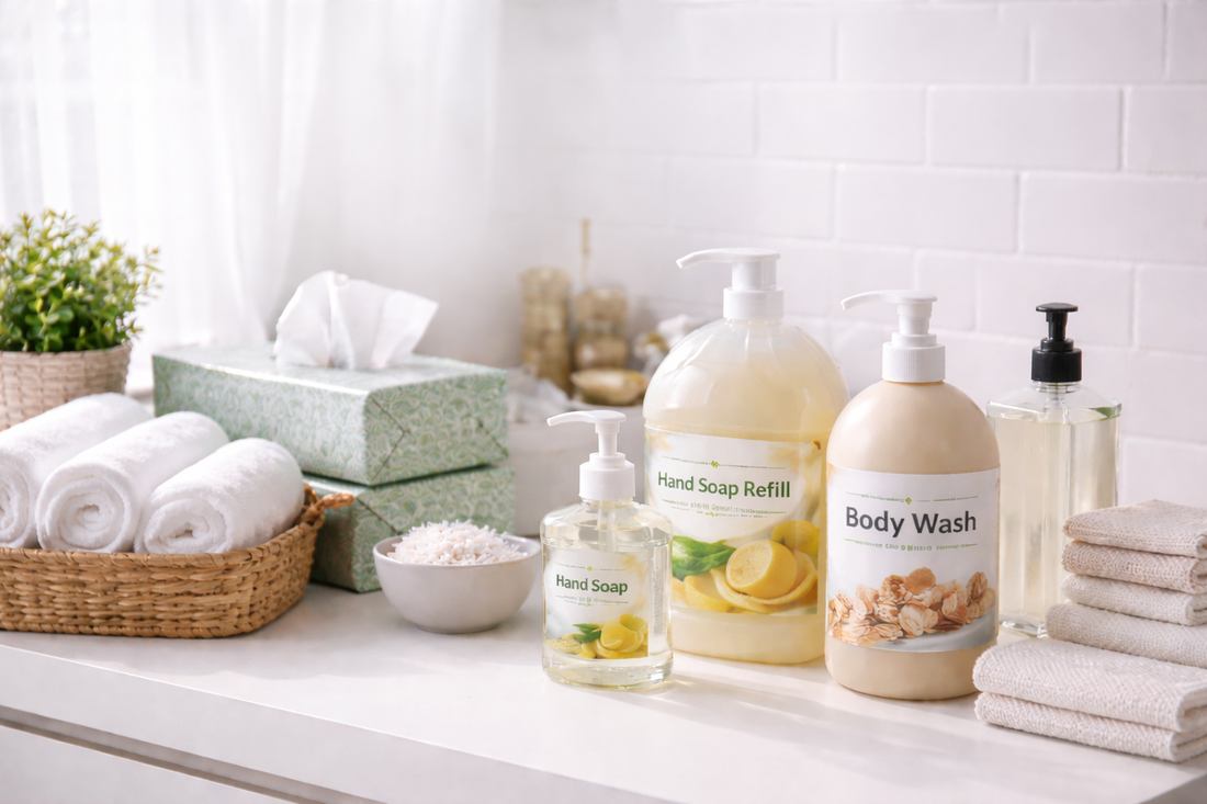 Bulk Bathroom Essentials: Save More by Buying Smarter