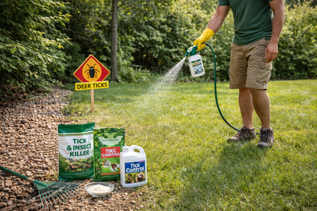Spring Pest Prevention Checklist: How to Protect Your Home Before Bugs Invade