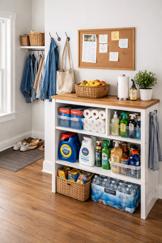 Why More Households Are Stocking Up on Essentials (And Spending Less Over Time)