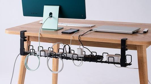 Cable Management Is Back on the Shopping List