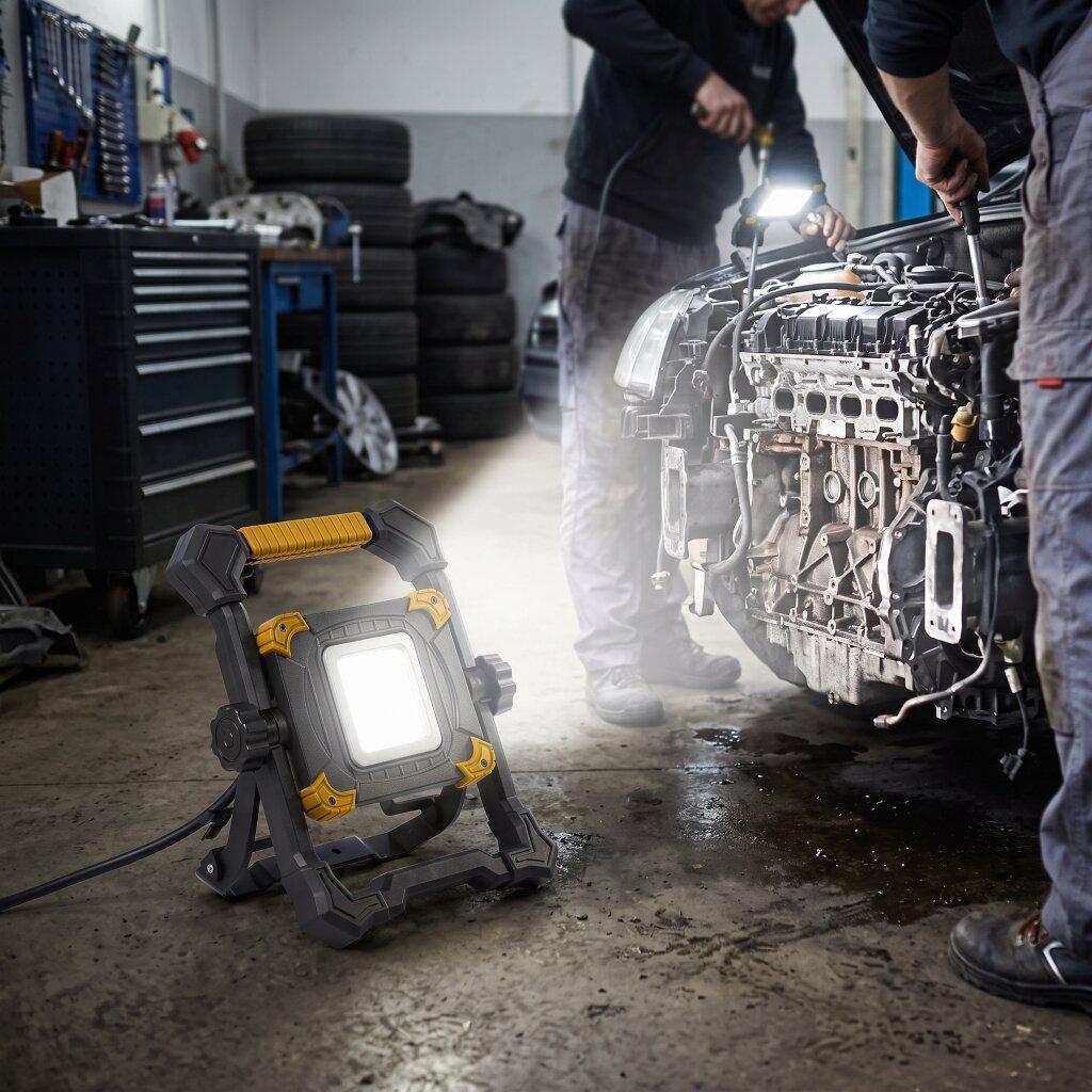 The Rechargeable Work Light Is Quietly Becoming a Household Essential