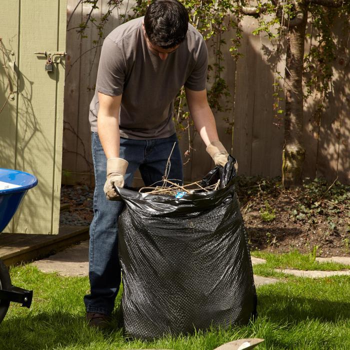 Why Contractor Trash Bags Are Worth Keeping Around the House