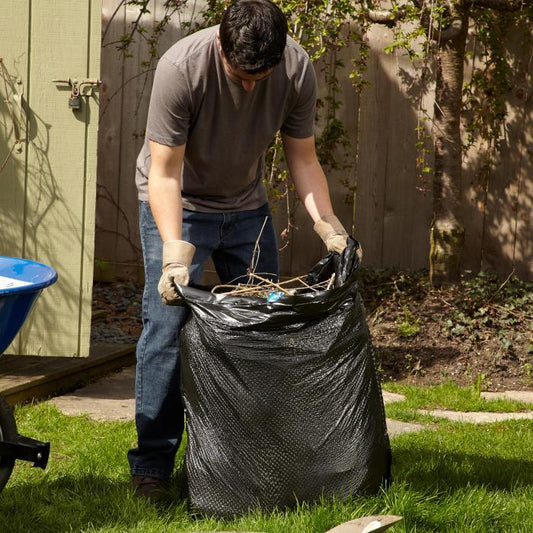 Why Contractor Trash Bags Are Worth Keeping Around the House