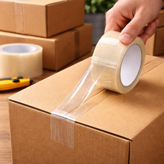 The Packing Tape Mistake That Can Damage Your Boxes